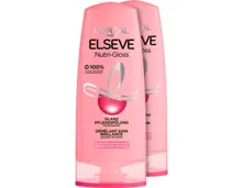 L'Oréal Elsève Pflegespülung Nutri-Gloss 2 x 200 ml