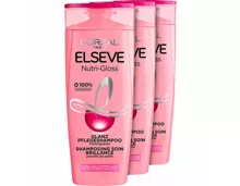 L'Oréal Elsève Shampoo Nutri-Gloss 3 x 250 ml