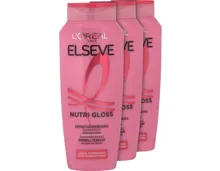 L'Oréal Elsève Shampoo Nutri-Gloss 3 x 250 ml