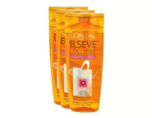 L'Oréal Elseve Shampoo Oel 3 x 250 ml