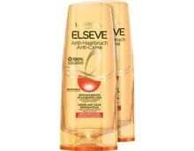 L'Oréal Elsève Spülung Anti Haarbruch 2 x 200 ml