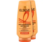 L'Oréal Elsève Spülung Anti Haarbruch 2 x 200 ml
