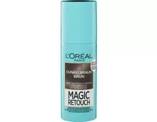 L’Oréal Haaransatzspray Magic Retouch Dunkelbraun