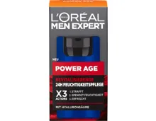 L’Oréal Men Expert Power Age Feuchtigkeitspflege