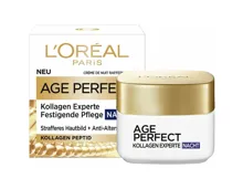 L'Oréal Paris Age Perfect Kollagen Experte Straffende Pflege Nacht