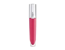 L'Oréal Paris Lippenstift Brilliant Signature Plump-in-Gloss 408 I Accentuate