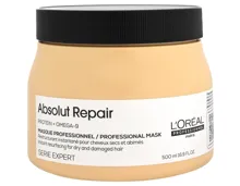 L'Oréal Professional Haarmaske Absolut Repair 500 ml