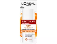 L’Oréal Revitalift Clinical Anti-UV Fluid