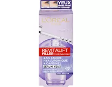 L’Oréal Revitalift Filler Augenserum