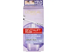 L’Oréal Revitalift Filler Serum Augen