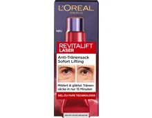 L’Oréal Revitalift Laser Anti-Tränensack Sofort Lifting