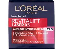 L’Oréal Revitalift Laser X3 Anti-Age Intensiv-Pflege Tag