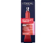 L’Oréal Revitalift Laser X3 Anti-Age-Pflege Augen