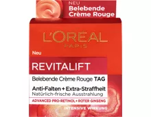 L'Oréal Tagescrème Revitalift Crème Rouge