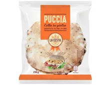 LA CESTA Puccia