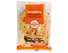 LA CESTA Saltimbocca