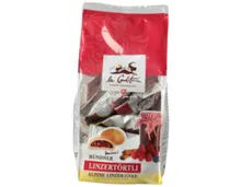 LA CONDITORIA SEDRUN SWITZERLA Mini Bündnertörtli 228g, Linzertörtli