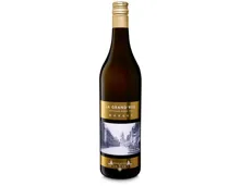 La Côte AOC Chasselas La Grand'Rue Domaine de la Ville de Morges (2024) – Weisswein, Schweiz (0.75l)