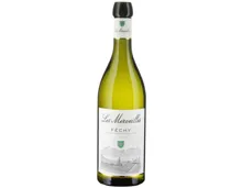 La Côte AOC Féchy Les Merveilles (2024) – Weisswein, Schweiz (0.7l)