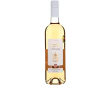 La Côte AOC Féchy Rosé Légende Domaine Kursner (2025) – Roséwein, Schweiz (0.75l)