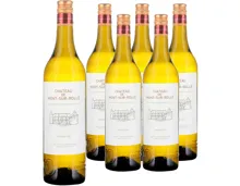 La Côte AOC Mont-sur-Rolle Château de Mont-sur-Rolle 6x 75cl (2023) – Weisswein, Schweiz (0.75l)