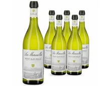 La Côte AOC Mont-sur-Rolle Les Merveilles 6x 70cl