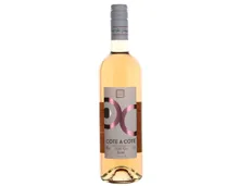 La Côte AOC Rosé Côte Ā Côte (2022) – Roséwein, Schweiz (0.75l)