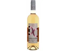 La Côte AOC Rosé Côte Ā Côte (2025) – Roséwein, Schweiz (0.75l)