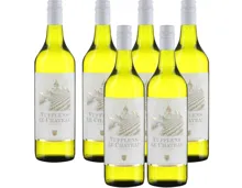 La Côte AOC Vufflens-Le-Château 6x 75cl (2024) – Weisswein, Schweiz (0.75l)