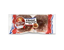 La Fournée Dorée Bretzel Buns