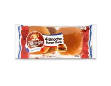 La Fournée Dorée Brioche Buns