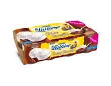 La Laitière Crème Chantilly Chocolat 8x100g