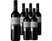 La Mancha DO Canforrales Selección Bodegas Campos Reales 6x 75cl (2023) – Rotwein, Spanien (0.75l)