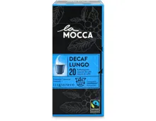 La Mocca Decaf Lungo 20 Kapseln – Nespresso®-kompatibel