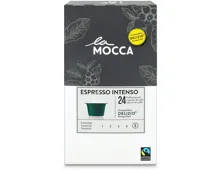 La Mocca Delizio Espresso Intenso 24 Kapseln