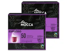 La Mocca Espresso Nespresso Kompatibel 2x50 Kapseln