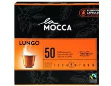 La Mocca Lungo - Nespresso Kopmatibel 50 Kapseln