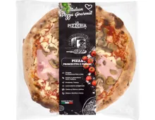 La Pizzeria Pizza Prosciutto e Funghi