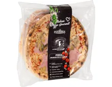 La Pizzeria Pizza Prosciutto e Funghi