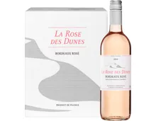 La Rose des Dunes Rosé Bordeaux AOC