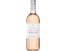 La Rose des Dunes Rosé Bordeaux AOC