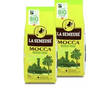 La Semeuse Bio Bohnenkaffee Mocca 2x500g