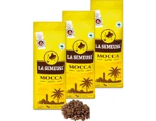 La Semeuse Bohnenkaffee Mocca Surfin 3x500g