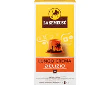 La Semeuse Delizio Kaffeekapseln