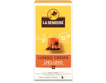 La Semeuse Lungo Crema 16Caps