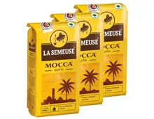 La Semeuse Mocca gemahlen 3x 500g