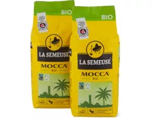La Semeuse Mocca Kaffee in Bohnen und gemahlen