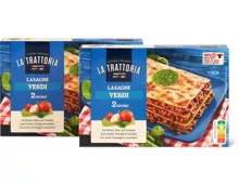 La Trattoria Lasagne