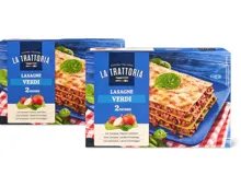 La Trattoria Lasagne