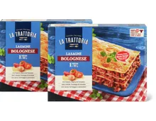 La Trattoria Lasagne